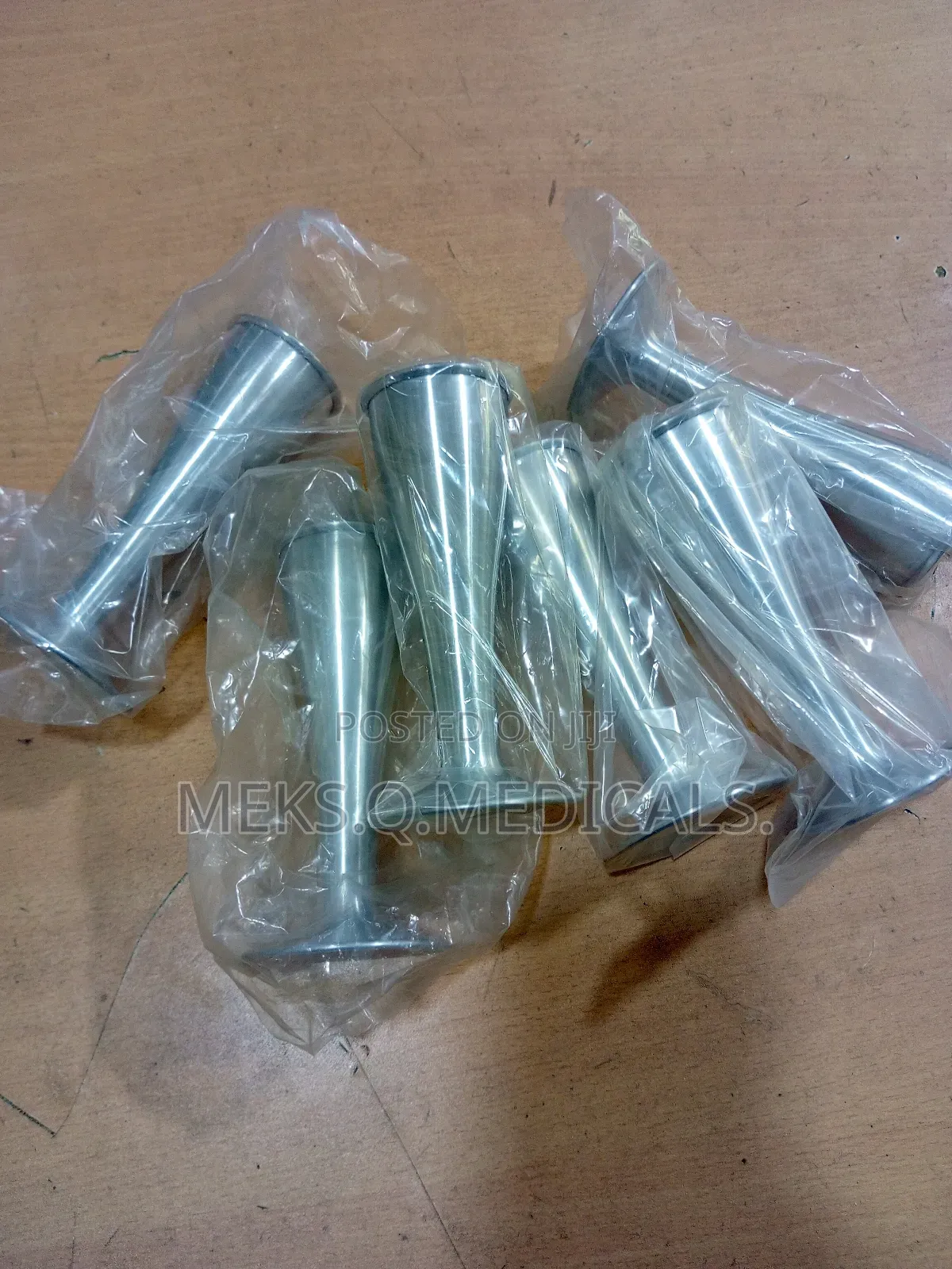 Feotal Stethoscope Stainless