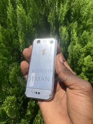 Sony Ericsson W890 Silver