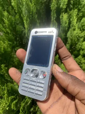 Sony Ericsson W890 Silver