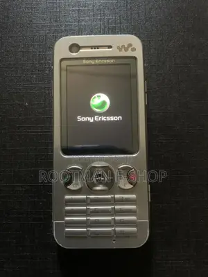 Sony Ericsson W890 Silver