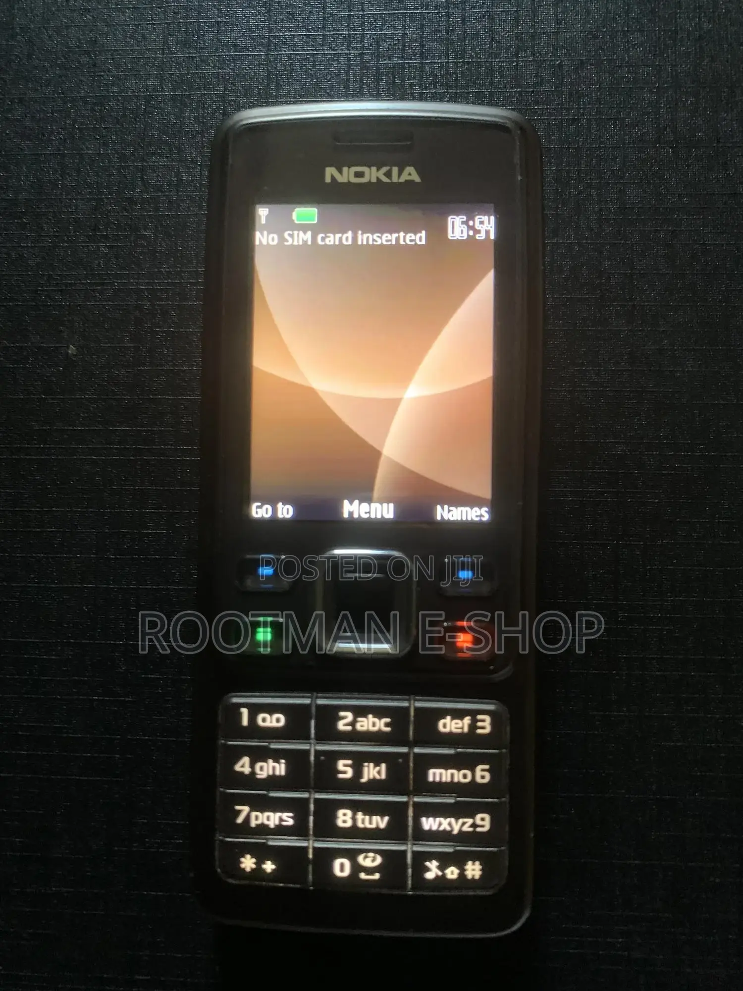 Nokia 6300 Bronze