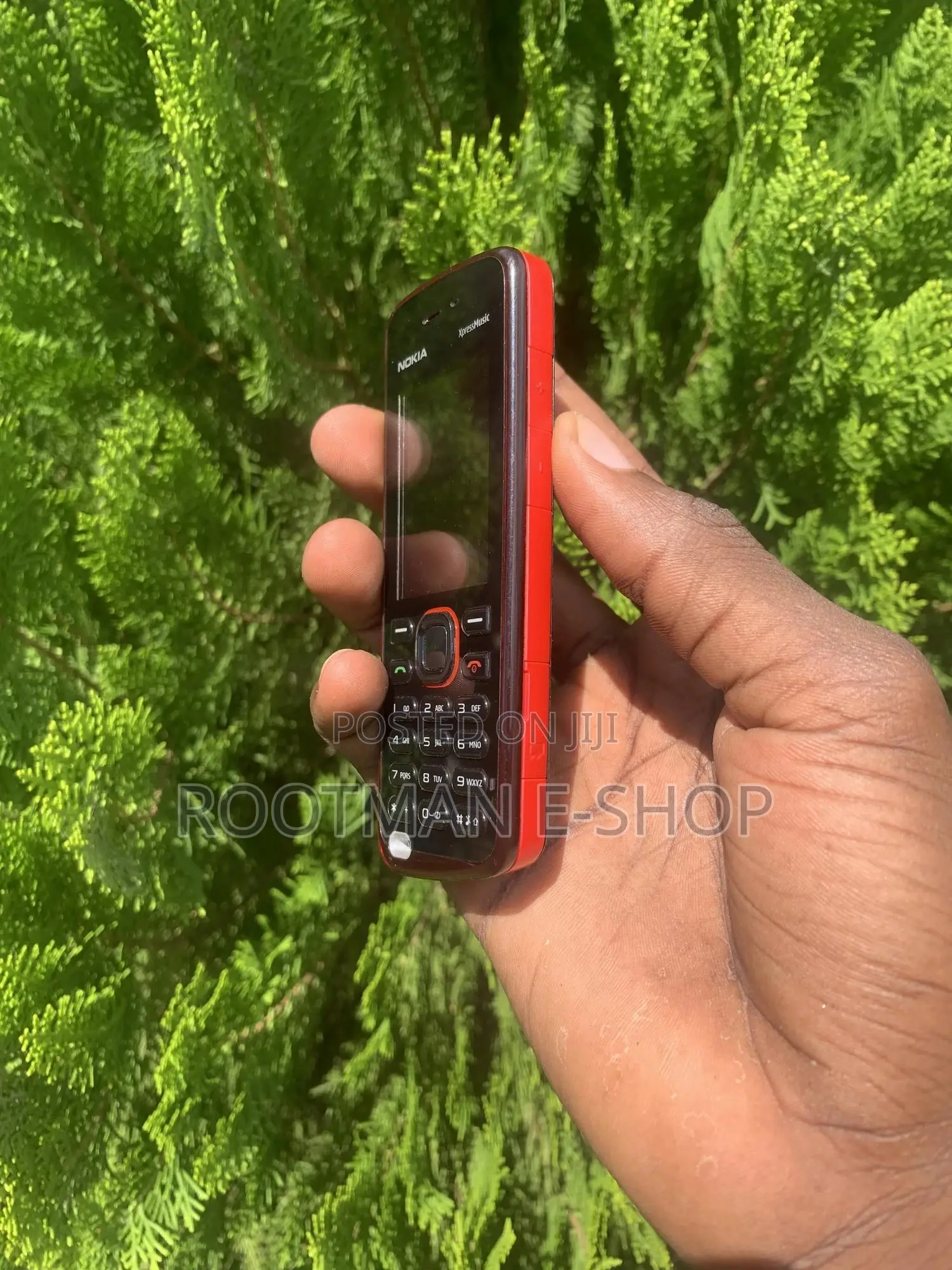 Nokia 5220 XpressMusic Black