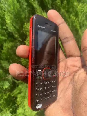 Nokia 5220 XpressMusic Black