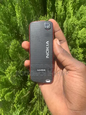 Nokia 5220 XpressMusic Black