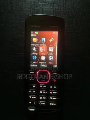 Nokia 5220 XpressMusic Black