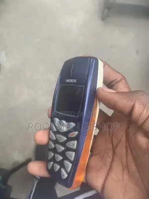 Nokia 3510i Blue