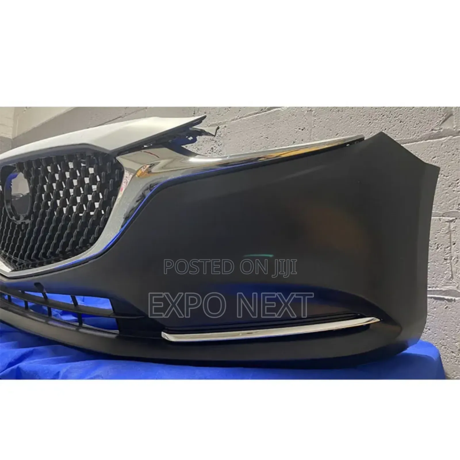 Madza Cx-6 Front Bumper Complete 2019-2021