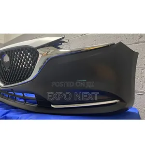 Madza Cx-6 Front Bumper Complete 2019-2021