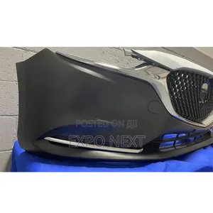 Madza Cx-6 Front Bumper Complete 2019-2021