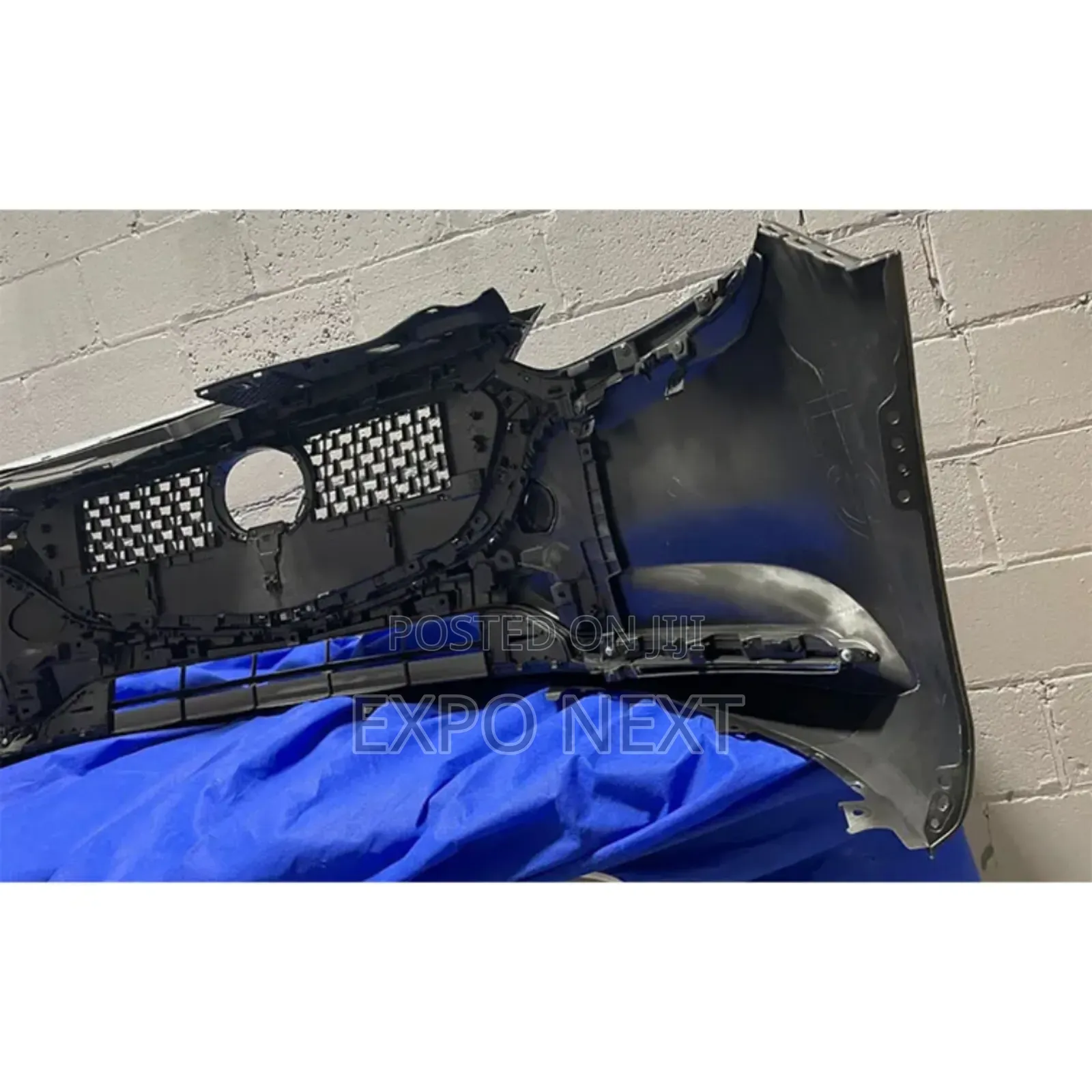 Madza Cx-6 Front Bumper Complete 2019-2021
