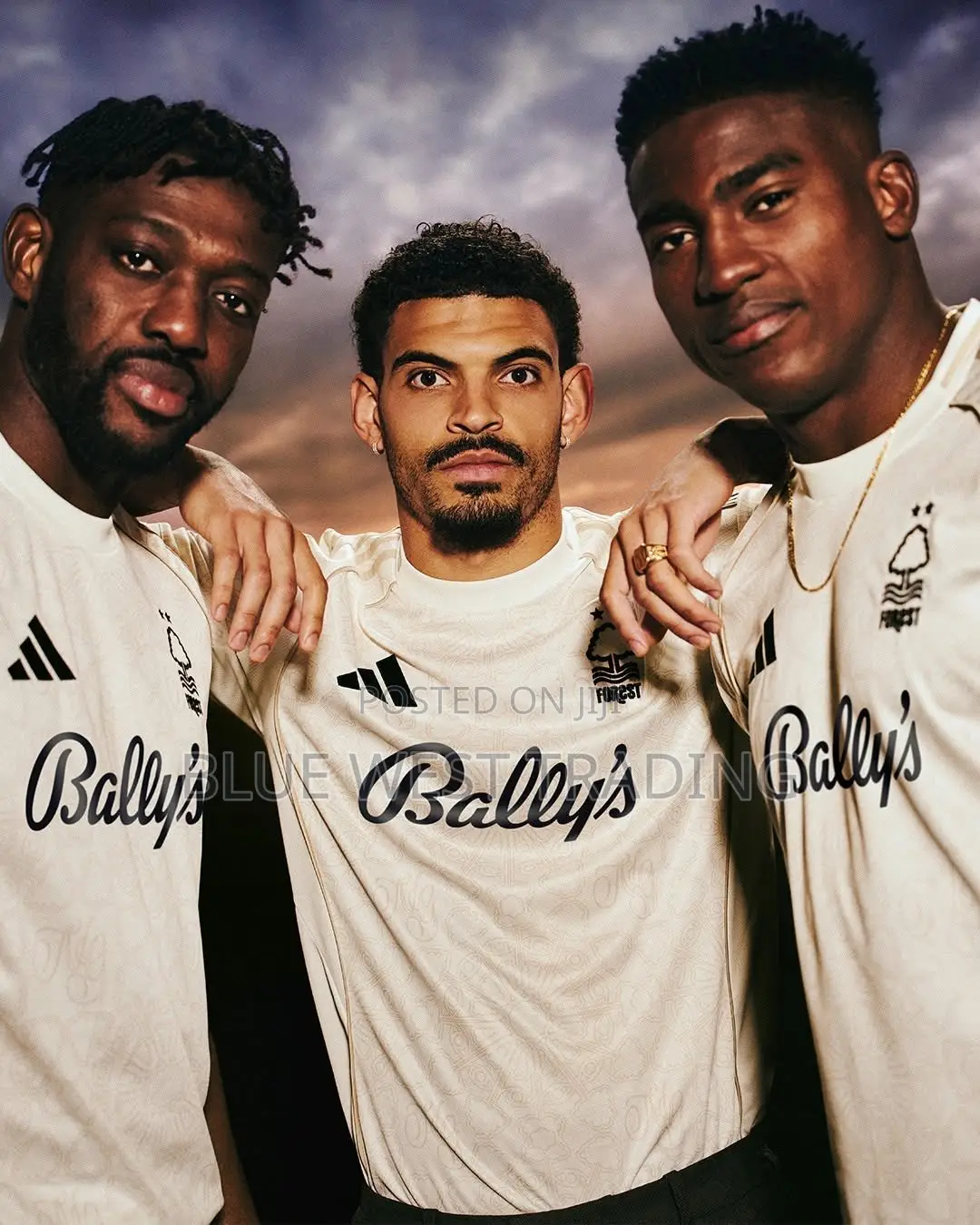 Nottingham Forest 2025/2026 Away Jersey _ Nottingham Away Jerseys