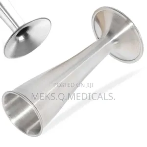 Feotal Stethoscope Stainless