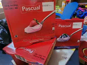 Pascual Yoghurt