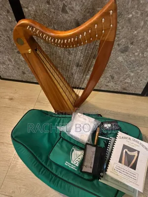 Harp Musical Instrument