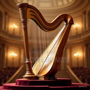 Harp Musical Instrument