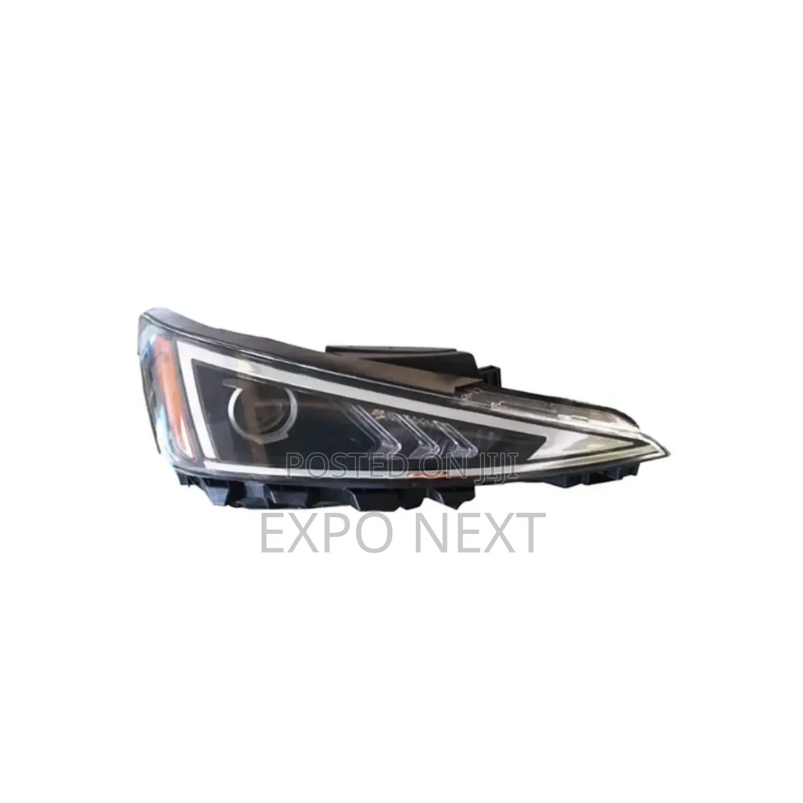 2019-2020 Hyundai Elantra Headlight Halogen Headlamps Pair