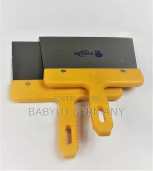 Yellow Professional Scrapper