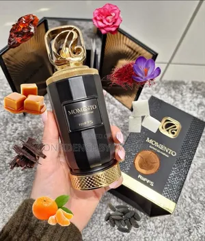 Momento Extrait De Parfum by Riffs