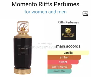 Momento Extrait De Parfum by Riffs