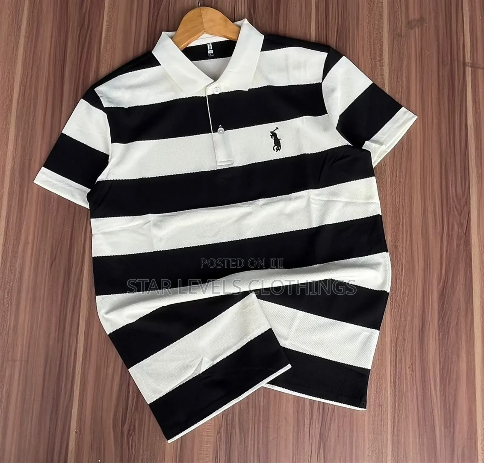 Club T Shirts Available (Ralph Polo)