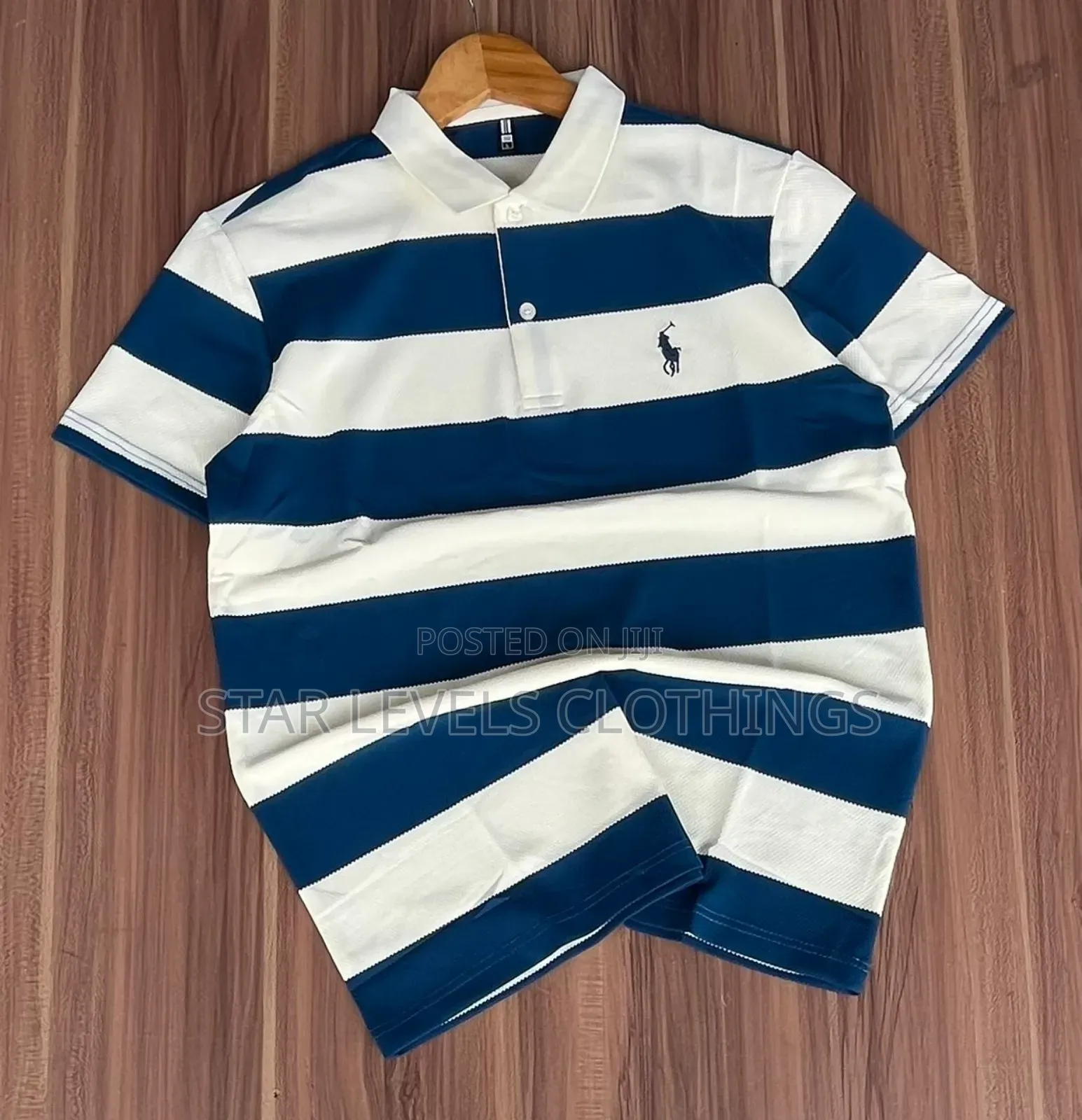 Club T Shirts Available (Ralph Polo)