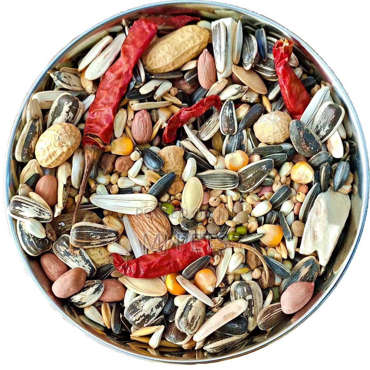 Parrot Feed/Seeds for Adult Birds 2.5kg