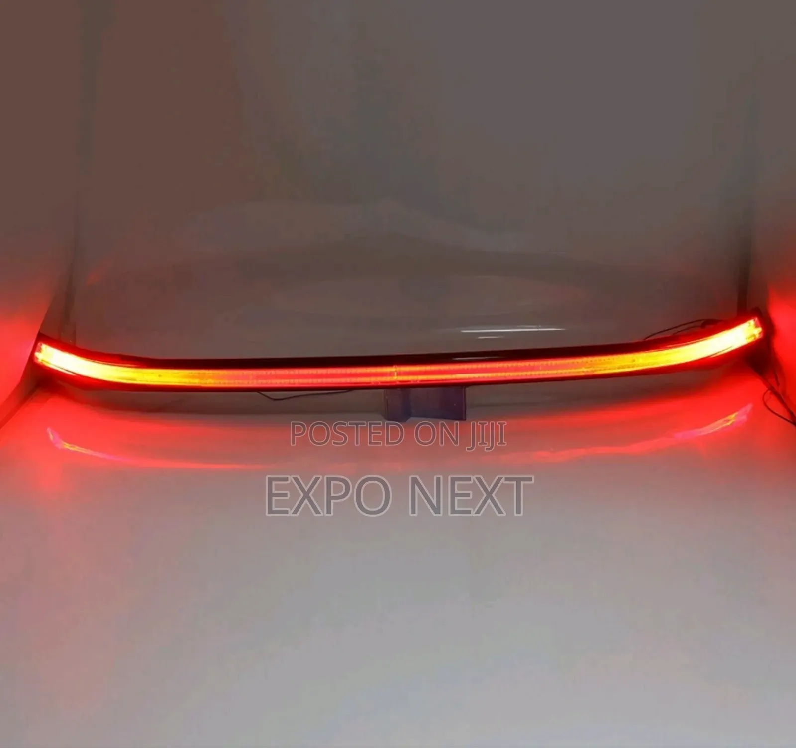 Civic Spoiler(Light Guide/Glossy Black) 2016-2021