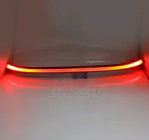 Civic Spoiler(Light Guide/Glossy Black) 2016-2021