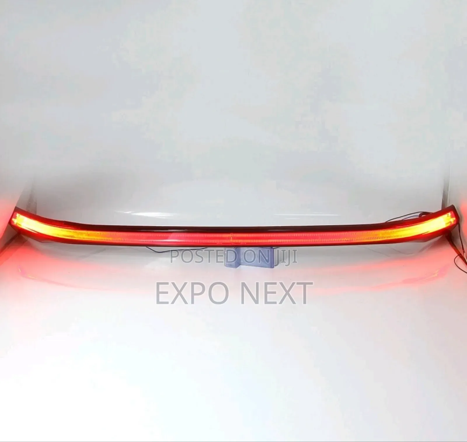 Civic Spoiler(Light Guide/Glossy Black) 2016-2021