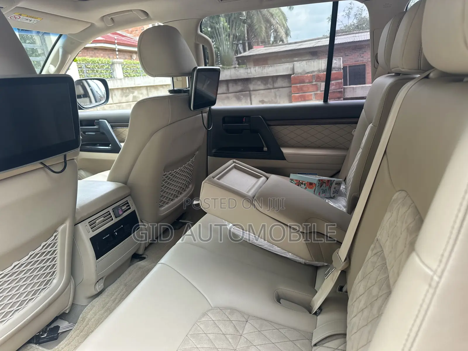 Toyota Land Cruiser 2019 Gray