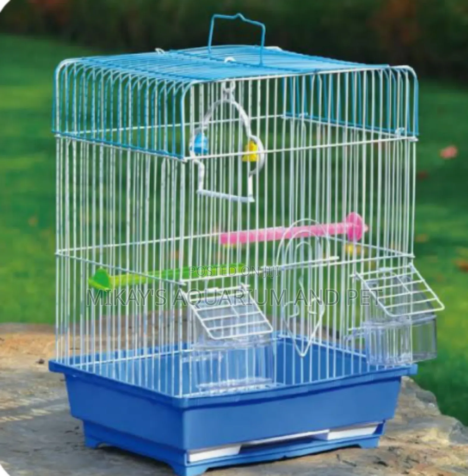Mini Bird Cage