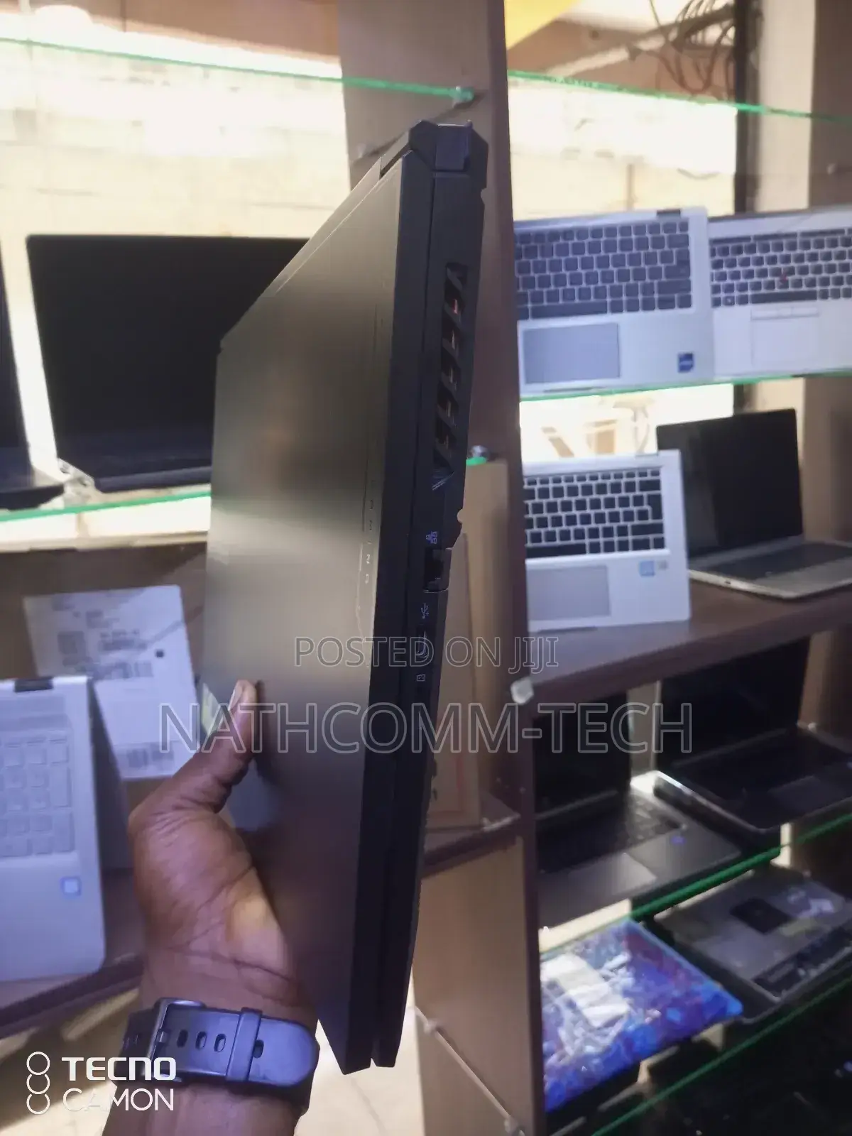 Laptop Gigabyte 32GB Intel Core i7 SSD 1T