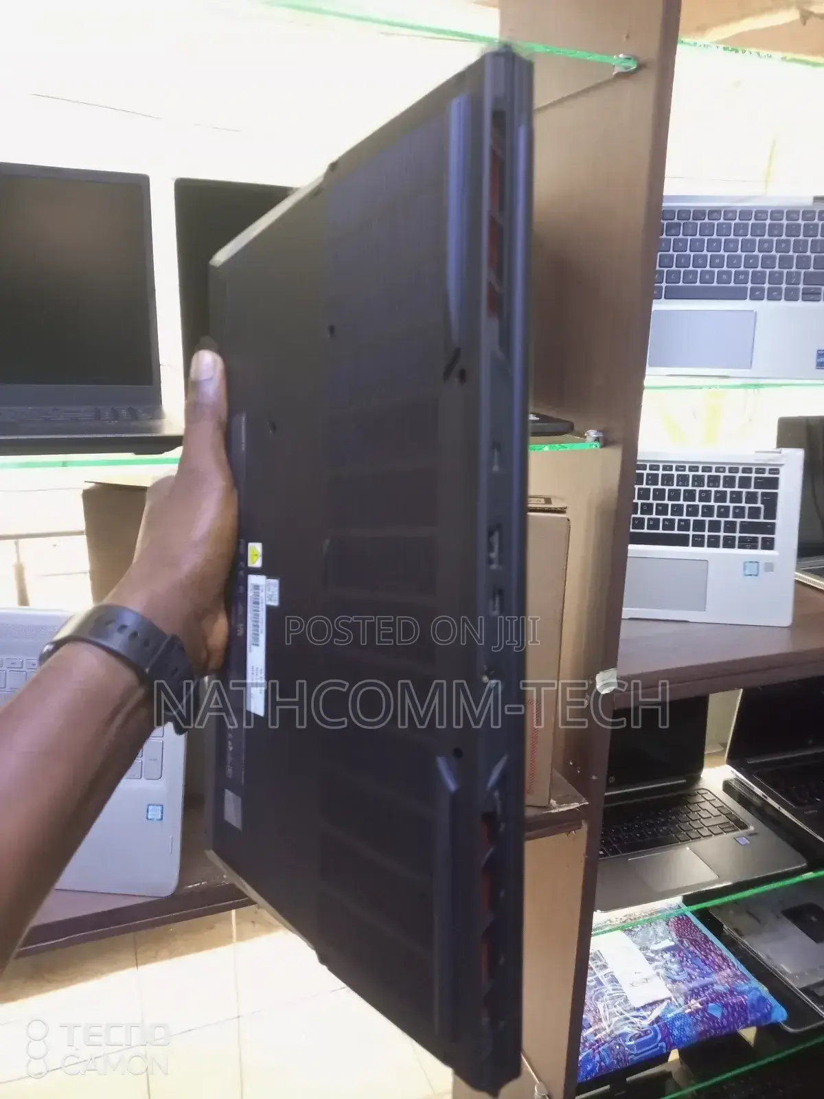 Laptop Gigabyte 32GB Intel Core i7 SSD 1T
