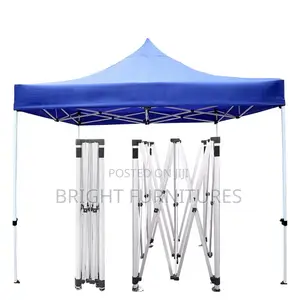 Foldable Canopies for Events
