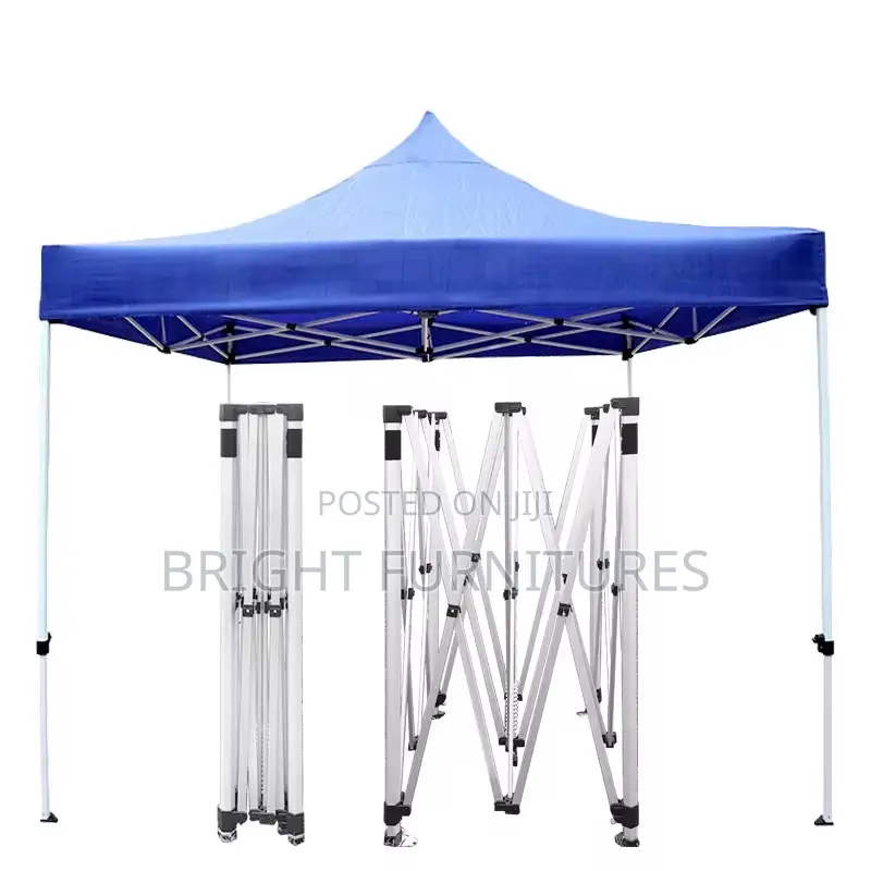 Foldable Canopies for Events