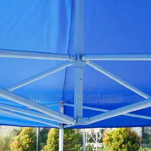 Foldable Canopies for Events