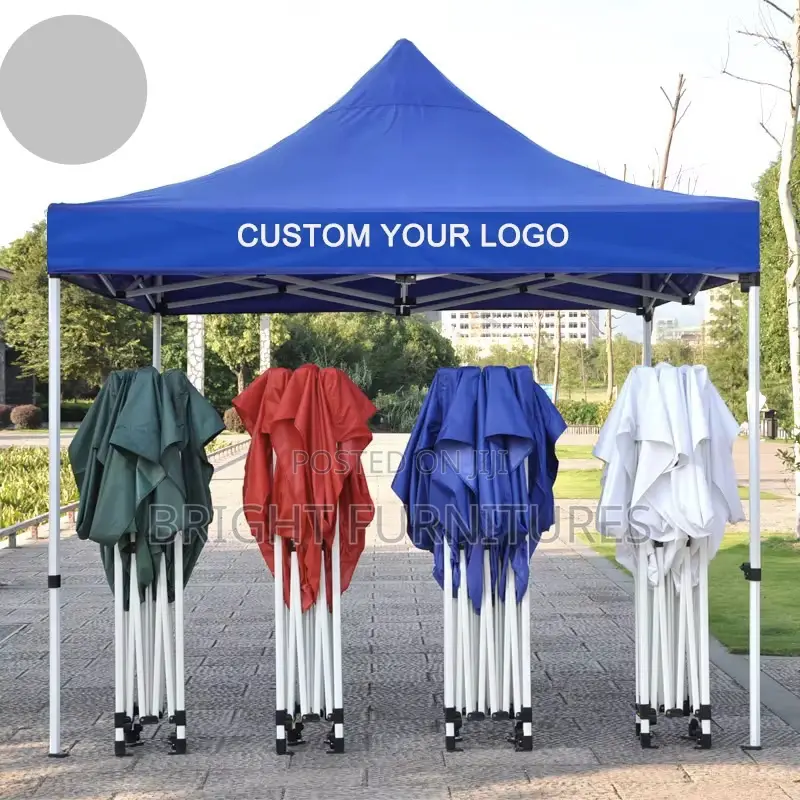Foldable Canopies for Events