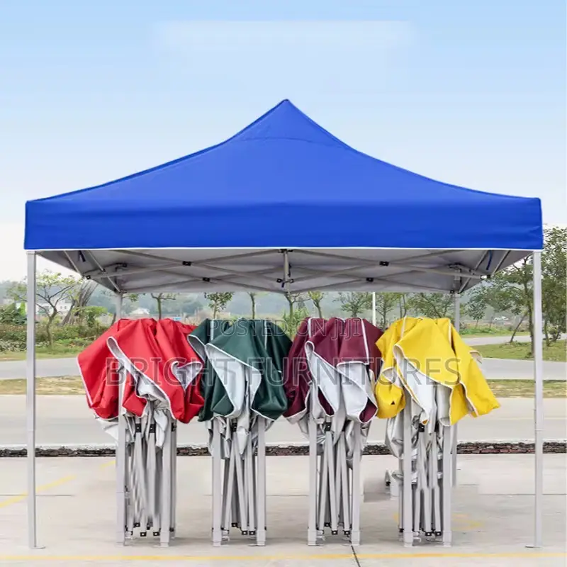 Foldable Canopies for Events