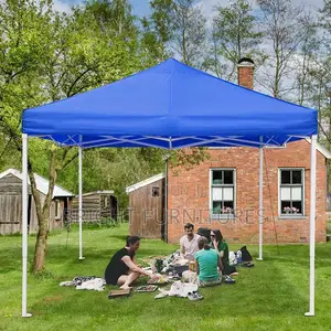 Foldable Canopies for Events