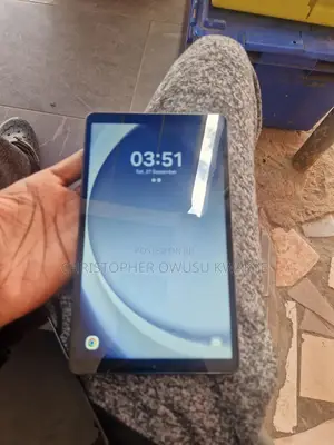 Samsung Galaxy Tab A9 64 GB Black