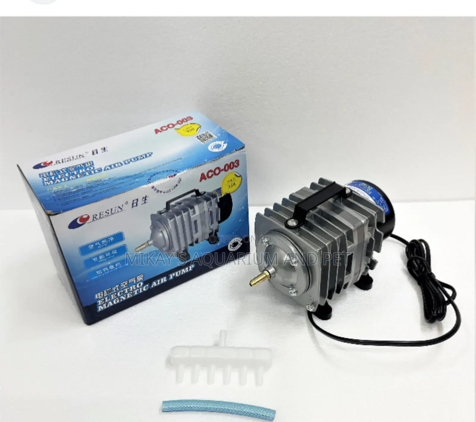Aerator ( Resun 65l)