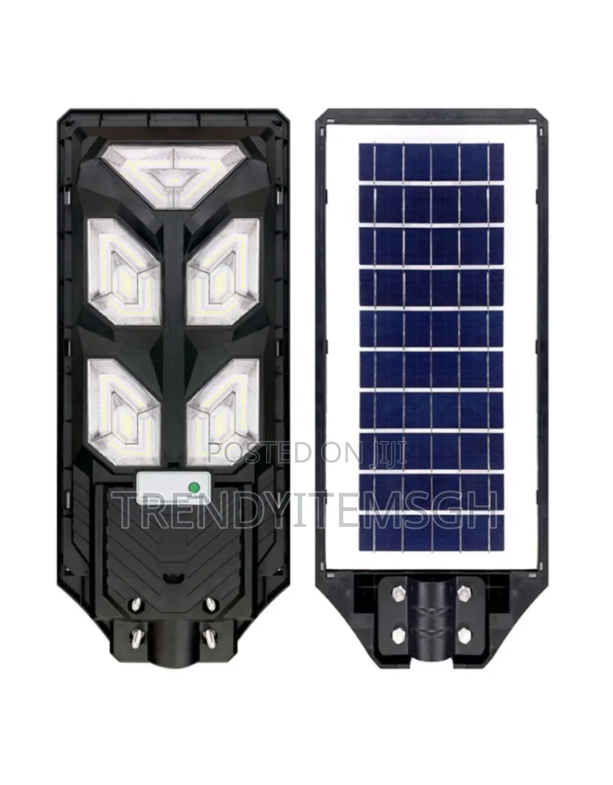 500w Led Solar Street Light