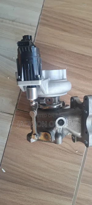 Honda CRV 2017 Turbo Charger Complete
