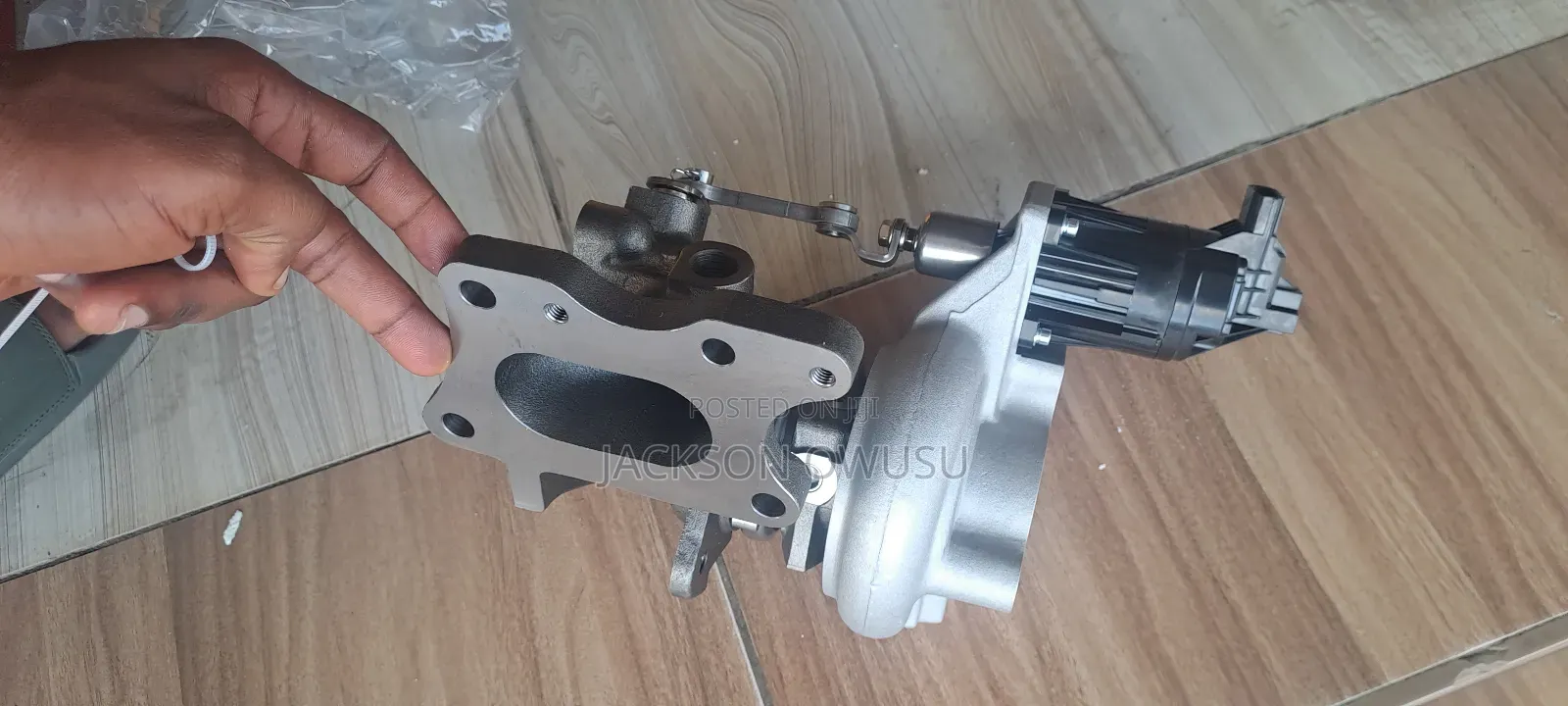 Honda CRV 2017 Turbo Charger Complete