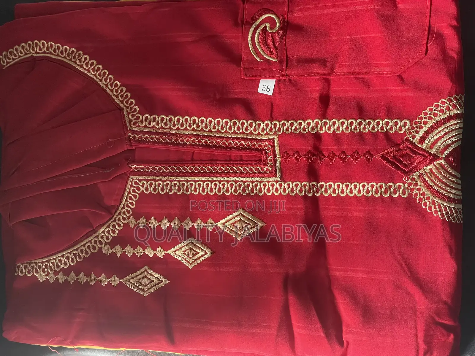 Hoody Jalabiyas