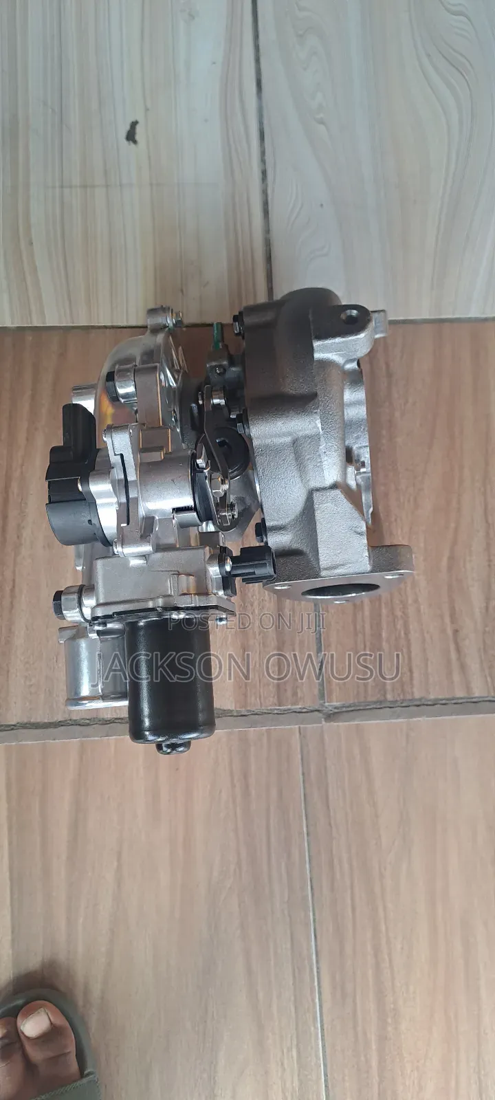 Toyota Hilux/ Hiace Complete Turbo Charger