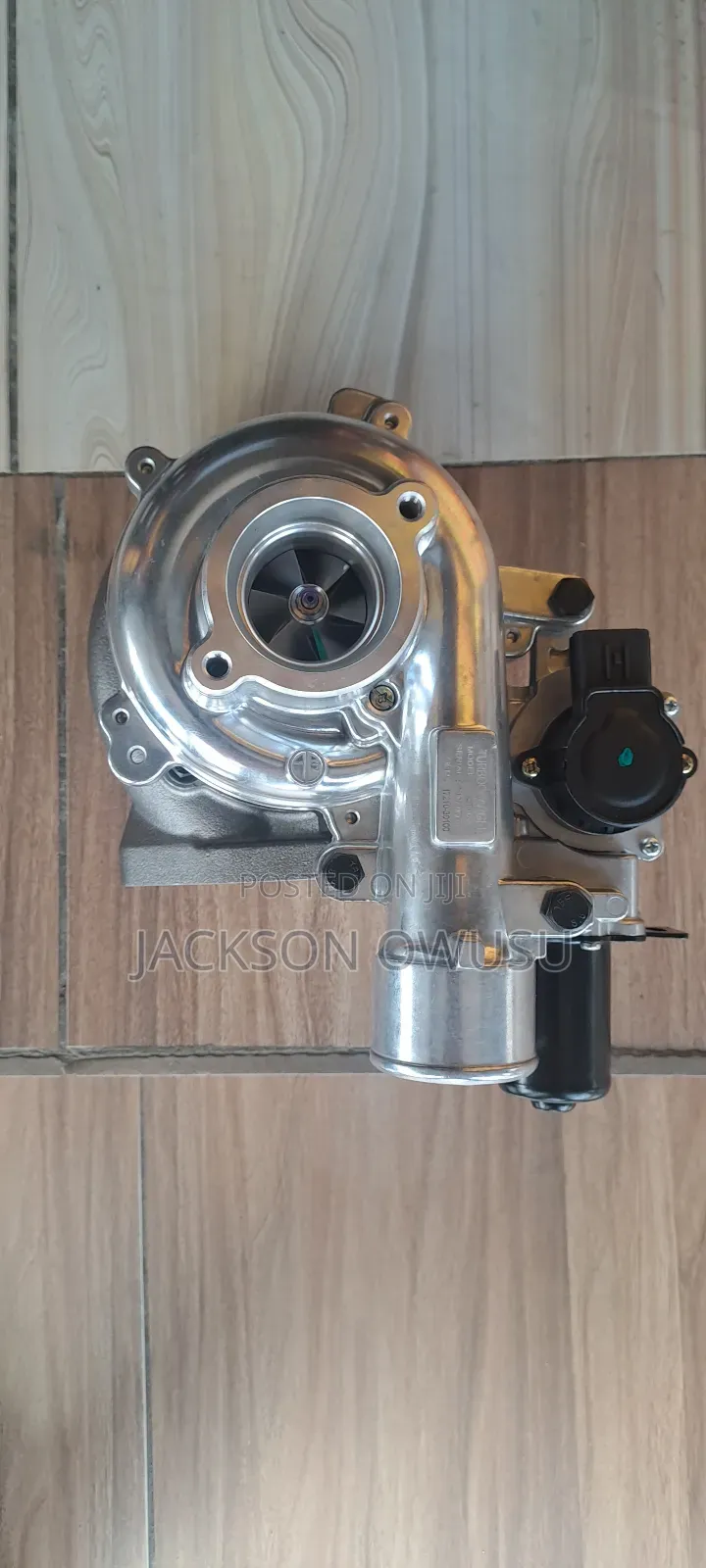 Toyota Hilux/ Hiace Complete Turbo Charger