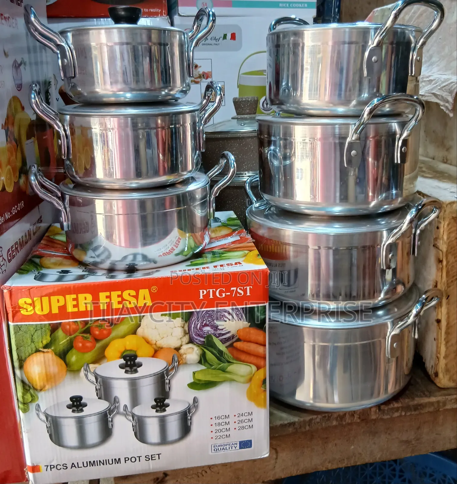 7 PCS Cooking Utensils