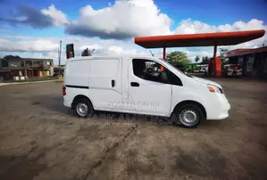 Nissan NV200 2019 White