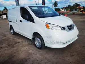 Nissan NV200 2019 White